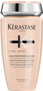 Kerastase Curl Manifesto Nawilżająca kąpiel do włosów kręconych i falowanych 250 ml