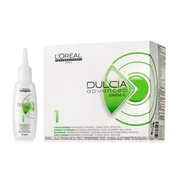 Loreal Dulcia Advanced 1 Trwała ondulacja do włosów 75 ml