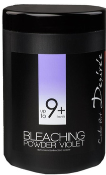 Stapiz Color Art Desiree Bleaching Powder Violet 9+ Rozjaśniacz do 9 tonów 500 g
