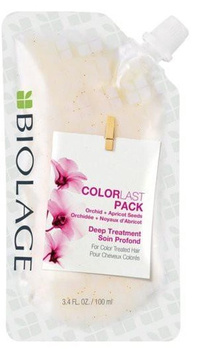 Biolage Deep Treatment ColorLast Kuracja do włosów farbowanych 100 ml