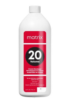 Matrix Cream Oxydant w kremie 6% 1000 ml