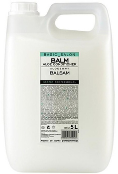 Stapiz Balm Aloe Conditioner Aloesowy balsam 5 L