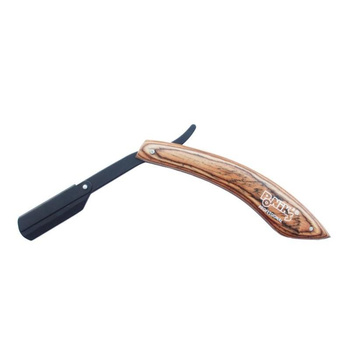 Poniks Brzytwa fryzjerska drewniana FB023