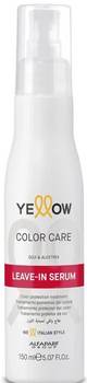 Yellow Color Care Serum do włosów farbowanych bez spłukiwania 150 ml
