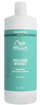 WELLA INVIGO VOLUME BOOST Szampon nadający objętość 1000 ml