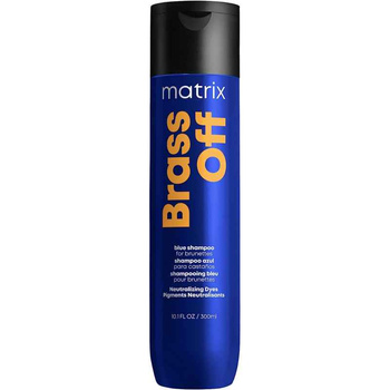 Matrix Total Results Brass Off Szampon ochładzający odcień 300 ml