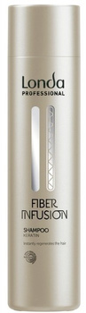Londa Fiber Infusion Szampon odbudowujący 250 ml