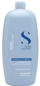 Alfaparf Semi di Lino Density Odżywka do włosów tracących gęstość, pogrubiający 1000 ml