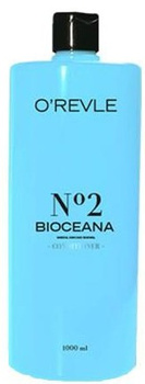 O'Revle Bioceana Odżywka do włosów zniszczonych, trudnych do rozczesania 1000 ml