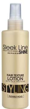 Stapiz Sleek Line Shine Loton do układania włosów spray  200 ml