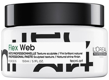 Loreal Tecni.Art Web Włóknista pasta rzeźbiąca 150 ml