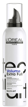 Loreal Tecni.Art Volume Extra Full Pianka nadająca extra objętość włosom 250 ml