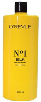 O'Revle Silk Szampon włosów suchych i matowych, trudnych do rozczesania 1000 ml
