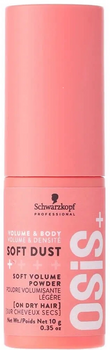 Schwarzkopf Osis+ Soft Dust Puder do włosów  w sprayu 10 g