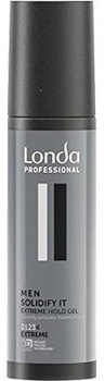 Londa Men Solidify It Żel ekstra mocno utrwalający 100 ml