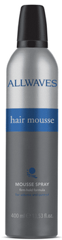 Allwaves Professional Mocna pianka do włosów 400 ml