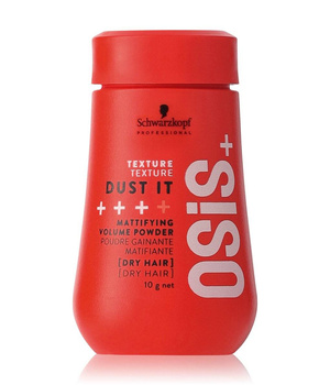Schwarzkopf OSIS+ Dust It Matujący puder do stylizacji 10 g
