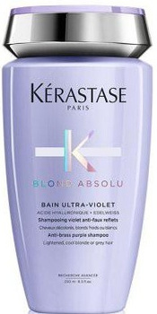 Kerastase Blond Absolu Ultra-Violet Kąpiel ochładzająca kolor 250 ml