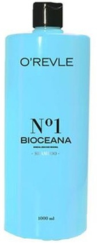 O'Revle Bioceana Szampon do włosów zniszczonych, trudnych do rozczesania 1000 ml