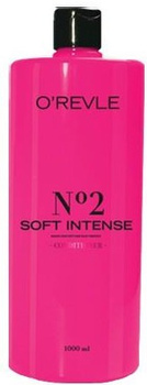 O'Revle Soft Intense Odżywka do włosów zniszczonych, porowatych 1000ml
