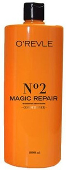 O'Revle Magic Repair Odżywka do włosów osłabionych po koloryzacji lub rozjaśnianiu 1000ml