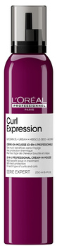 Loreal Curl Expression  Pianka 10 w 1 do włosów kręconych  250 ml