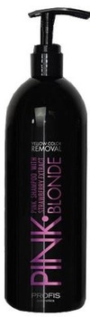 Scandic Pink Blonde Szampon do włosów z różowym pigmentem 1000 ml