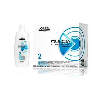 Loreal Dulcia Advanced 2 Trwała ondulacja do włosów uwrażliwionych 75 ml