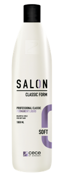 Ce-Ce Salon Classic Form Soft Płyn do trwałej - delikatny  1000 ml