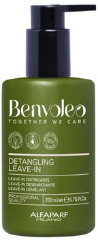 Alfaparf Milano Benvoleo Detangling Leave-In Odżywka ułatwiająca rozczesywanie 200 ml