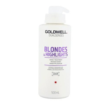 Goldwell Dualsenses Blondes & Highlights Intensywny balsam do włosów blond 500ml