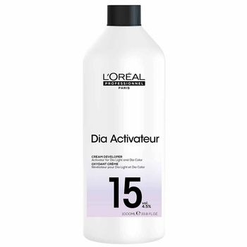 Loreal Dia Activateur  4.5% Aktywator do farb 1000 ml
