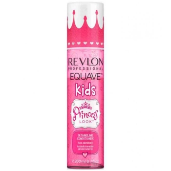 Revlon Equave Kids, Princess Look Odżywka ułatwiająca rozczesywanie dla dzieci 200 ml
