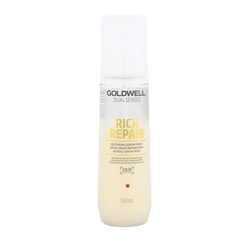 Goldwell Dualsenses Rich Repair Odbudowujące serum w sprayu do włosów suchych i zniszczonych 150 ml