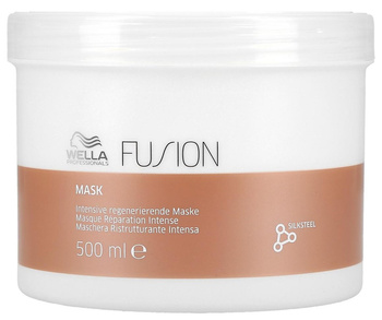 Wella Fusion Maska głęboko regenerująca 500 ml