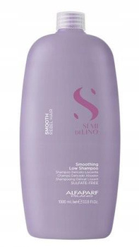 Alfaparf Semi di Lino Smooth Low Shampoo Wygładzający szampon do włosów 1000 ml