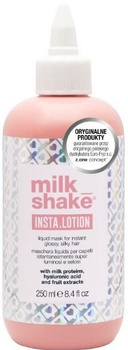 Milk Shake Insta.Lotion Liquid Mask Płynna maska fekt tafli wody 250 ml