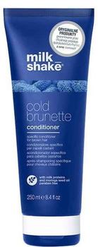 Milk Shake Cold Brunette Conditioner Odżywka z pigmentem do włosów 250 ml