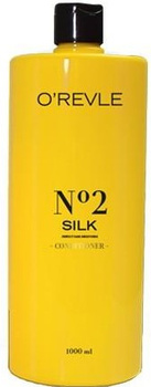 O'Revle Silk Odżywka do włosów suchych i matowych, trudnych do rozczesania 1000ml