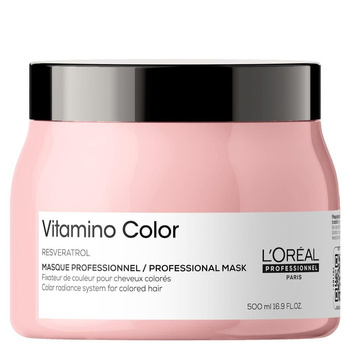Loreal Vitamino Color Maska do włosów koloryzowanych 500 ml