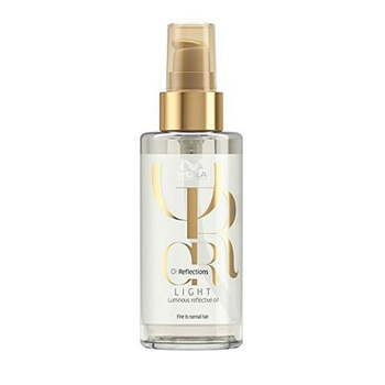 Wella Oil Reflections Light Lekki olejek odbijający światło 100 ml