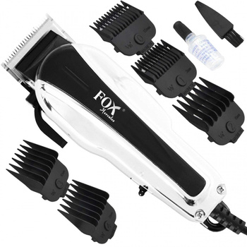 FOX Maszynka HERCULES Profesjonalna maszynka przewodowa do włosów