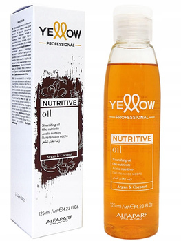 Yellow Nouritive Oil Olejek mocno nawilżający 125 ml 