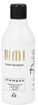 Stapiz Art Desiree LUMI Shampoo Rozświetlający Szampon do włosów farbowanych 240 ml