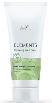 Wella Professionals Elements Renewing Conditioner Odżywka do wszystkich rodzajów włosów 200 ml