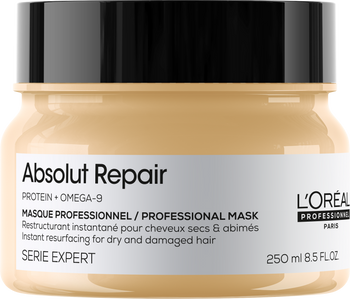 Loreal Absolut Repair Maska do włosów zniszczonych i uwrażliwionych 250 ml