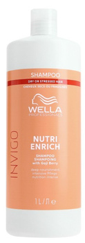 WELLA INVIGO NUTRI-ENRICH SHAMPOO Rewitalizujący szampon do włosów suchych 1000 ml