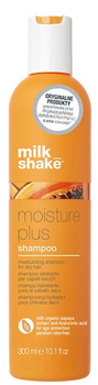 Milk Shake Moisture Plus Shampoo Szampon do włosów suchych i zniszczonych 300 ml