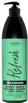 Joanna Professional CERAMIDES Szampon z ceramidami do wszystkich rodzajów włosów 1000 ml