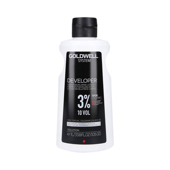 Goldwell Topchic Cream Developer Emulsja utleniająca 3% 1000 ml
